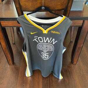 Brand new without tags NBA Durant jersey